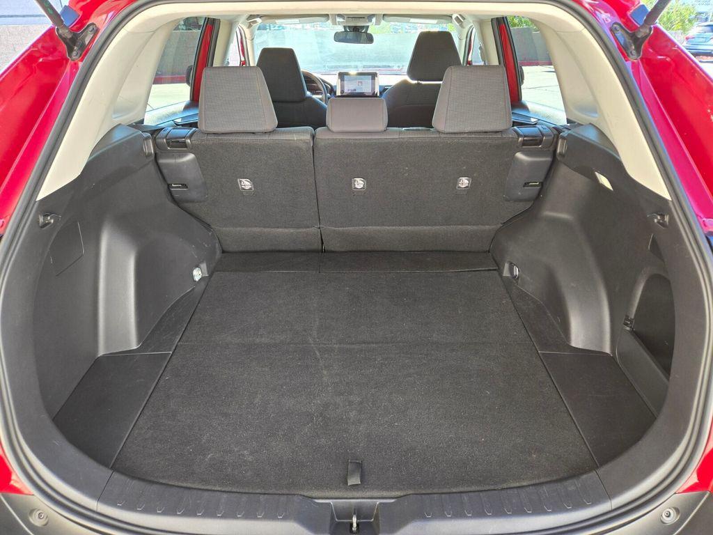 used 2023 Toyota RAV4 car, priced at $25,490