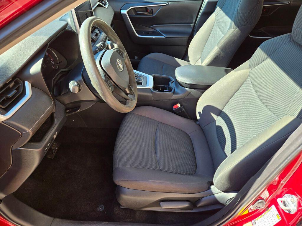 used 2023 Toyota RAV4 car, priced at $25,490