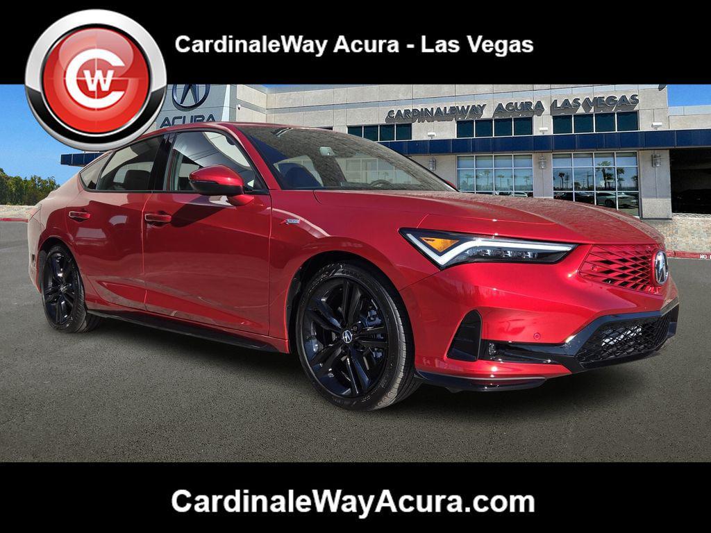 new 2026 Acura Integra car, priced at $40,995