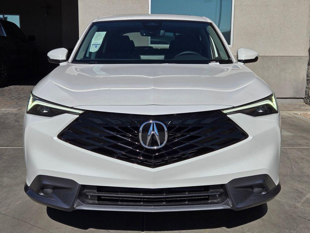 new 2025 Acura ADX car, priced at $36,950