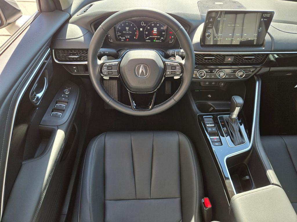 new 2025 Acura ADX car, priced at $36,950