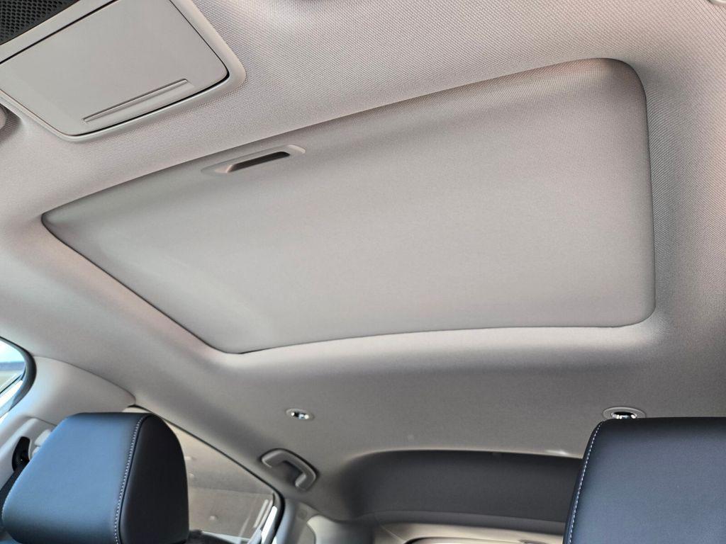 new 2025 Acura ADX car, priced at $36,950