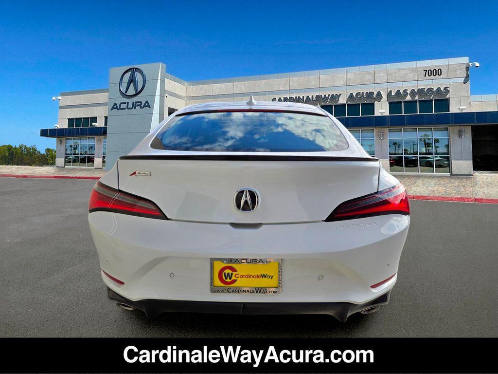 new 2026 Acura Integra car, priced at $41,989
