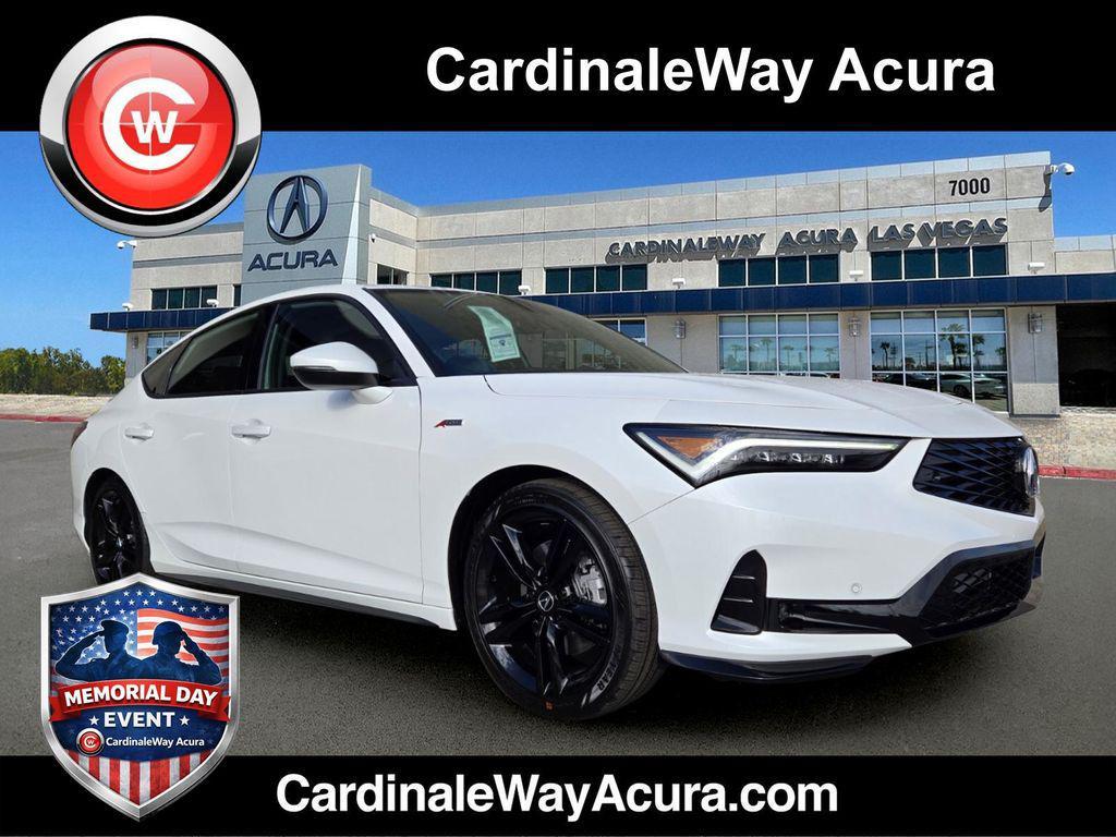 new 2026 Acura Integra car, priced at $41,989