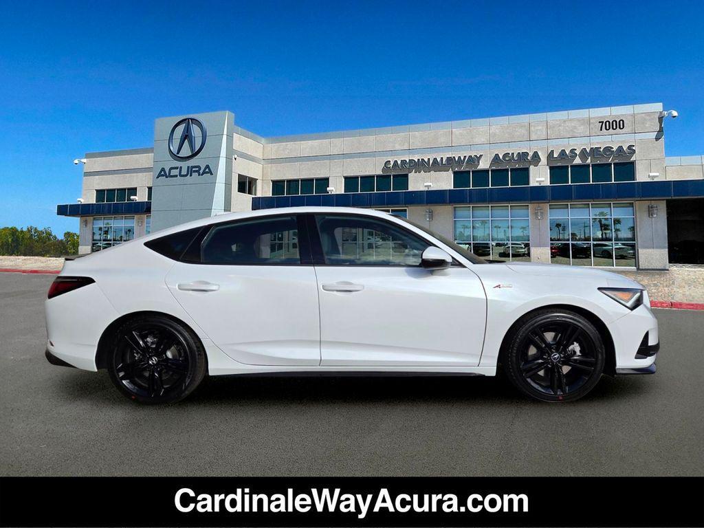 new 2026 Acura Integra car, priced at $41,989