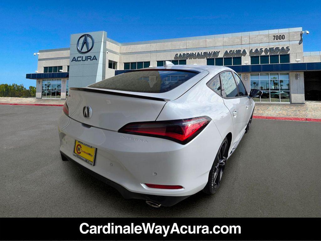 new 2026 Acura Integra car, priced at $41,989