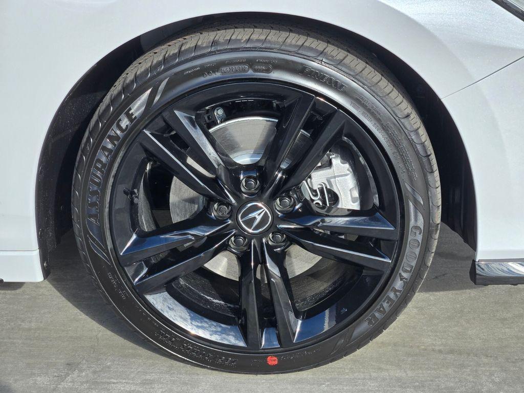 new 2026 Acura Integra car, priced at $41,989