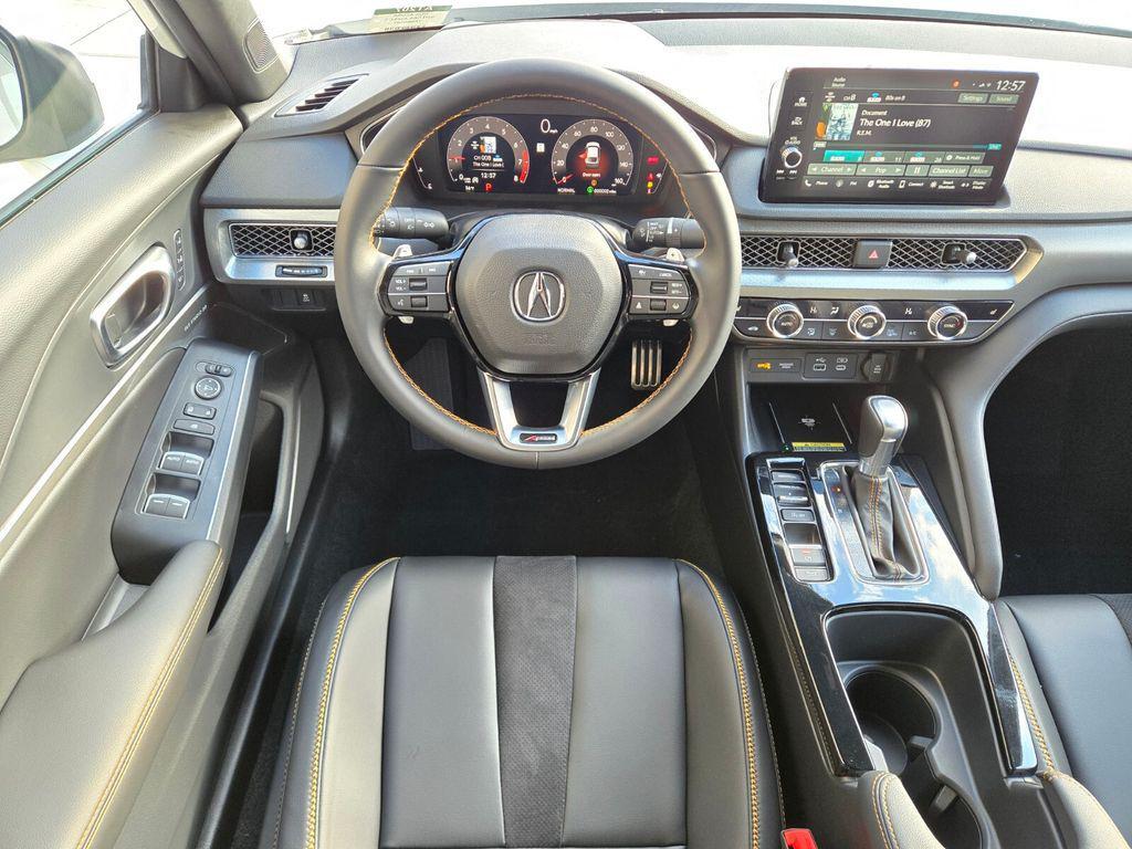 new 2026 Acura Integra car, priced at $41,989