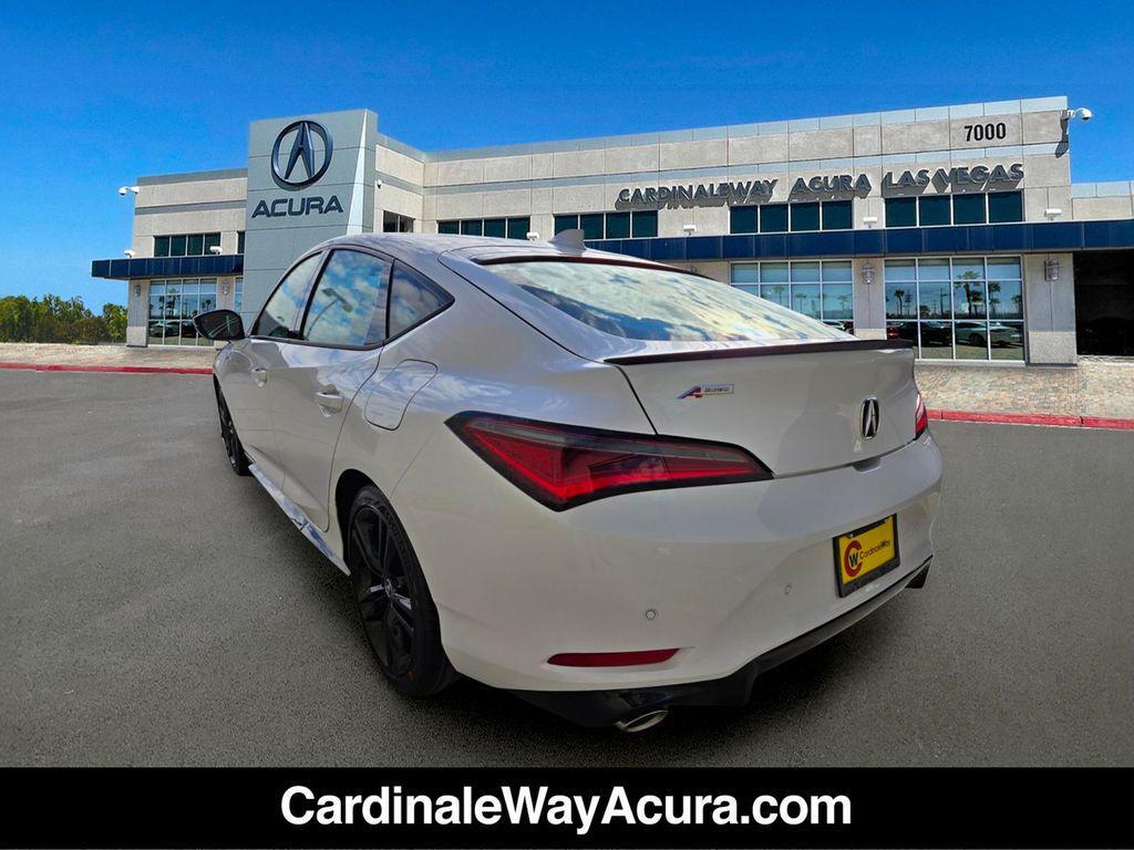 new 2026 Acura Integra car, priced at $41,989