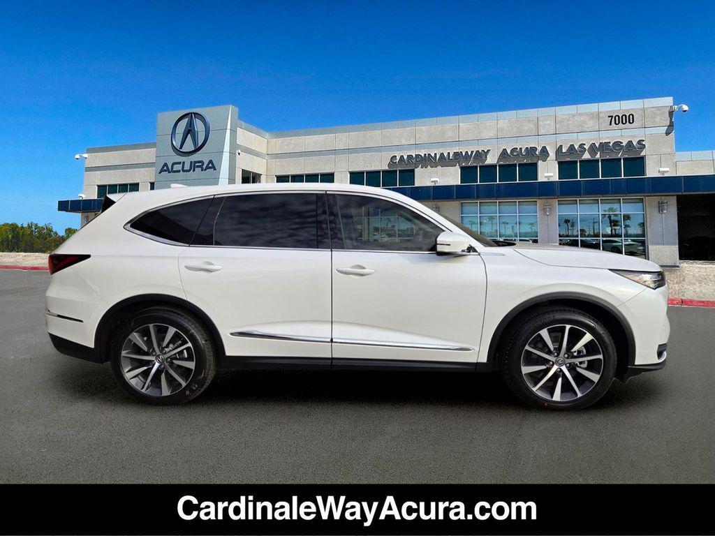 new 2026 Acura MDX car, priced at $63,344
