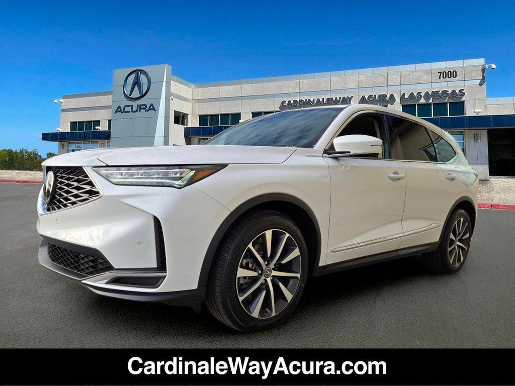 new 2026 Acura MDX car, priced at $63,344