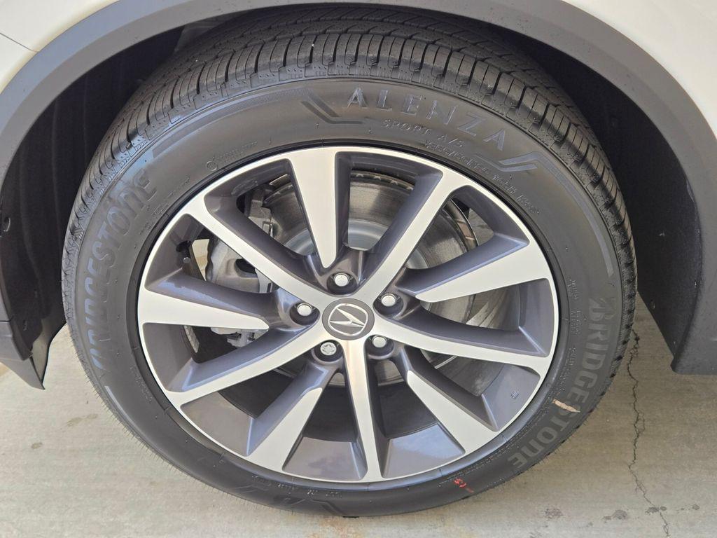 new 2026 Acura MDX car, priced at $63,344