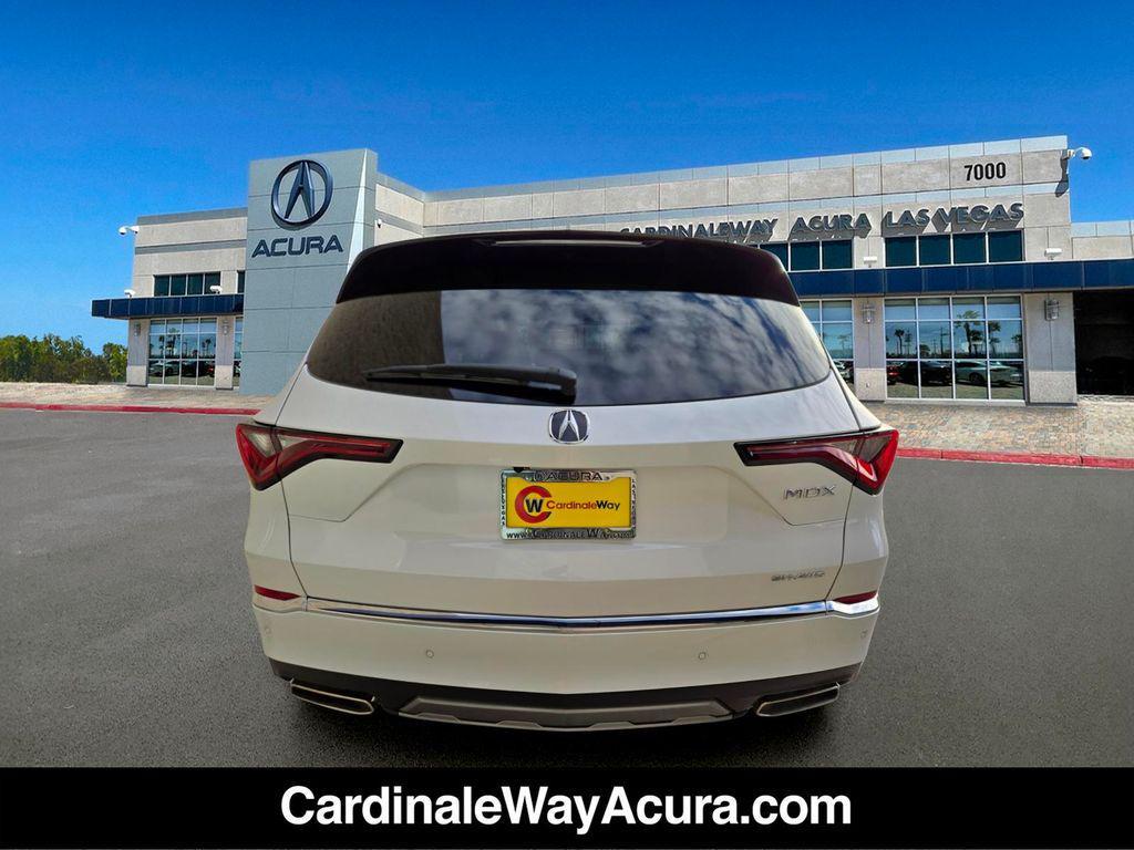 new 2026 Acura MDX car, priced at $63,344