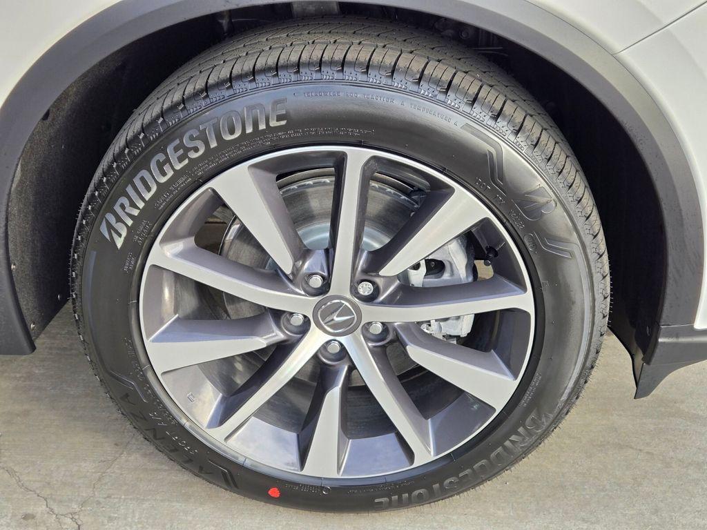 new 2026 Acura MDX car, priced at $63,344