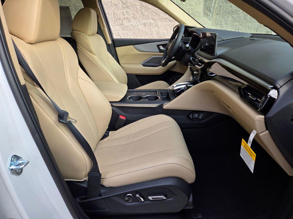 new 2026 Acura MDX car, priced at $63,344