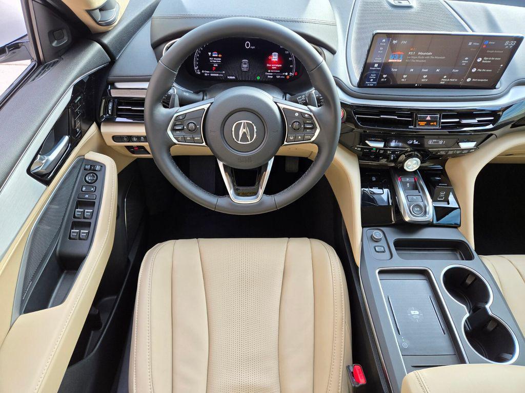 new 2026 Acura MDX car, priced at $63,344
