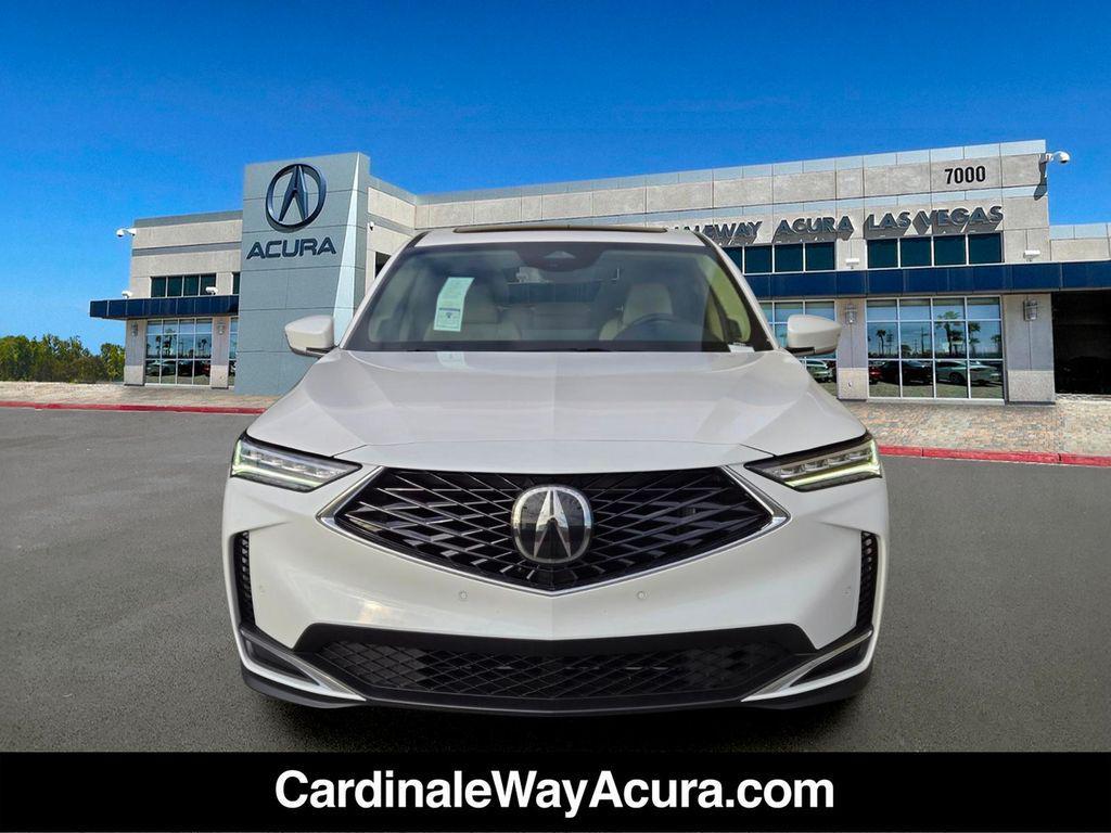 new 2026 Acura MDX car, priced at $63,344