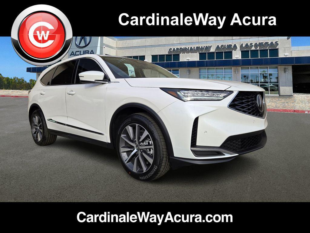 new 2026 Acura MDX car, priced at $61,350