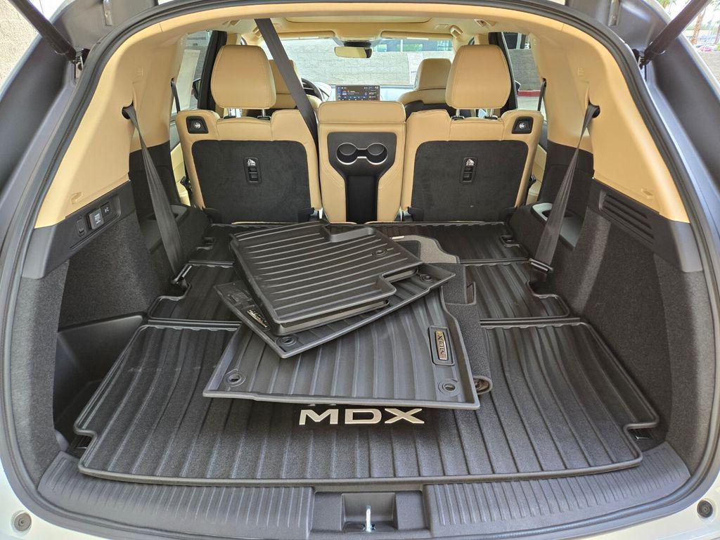 new 2026 Acura MDX car, priced at $63,344