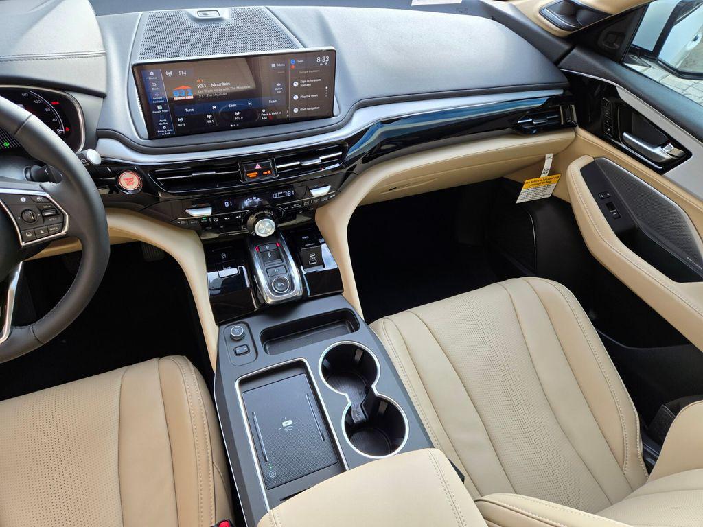 new 2026 Acura MDX car, priced at $63,344