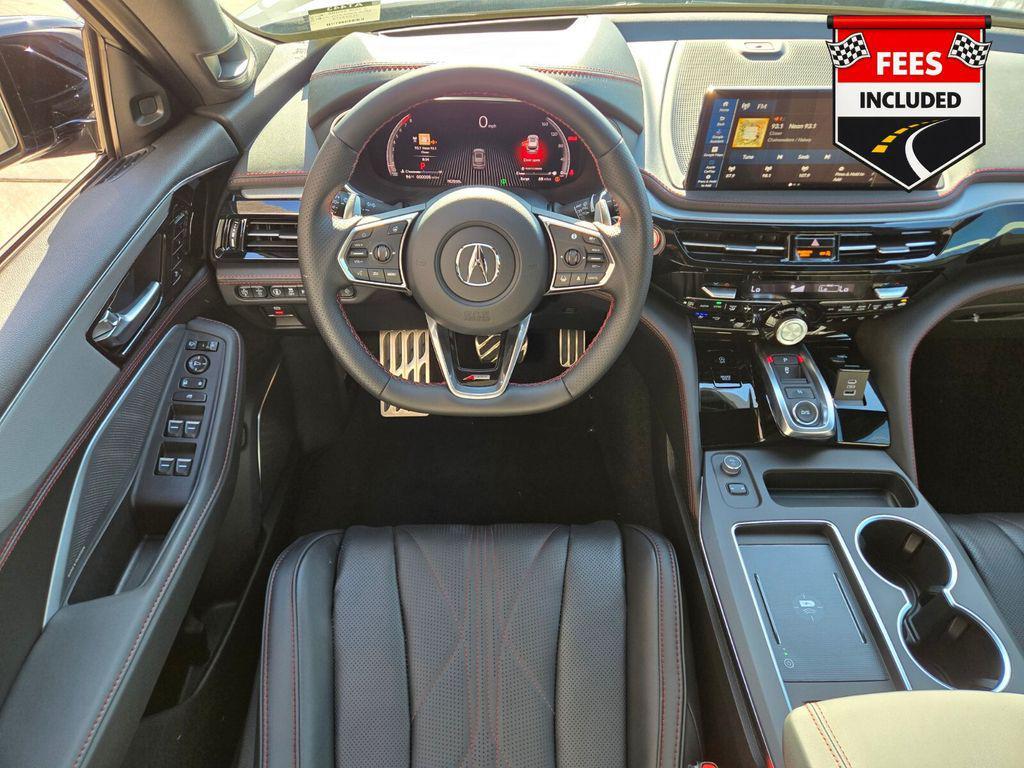 new 2026 Acura MDX car, priced at $71,444