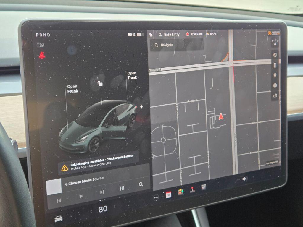 used 2019 Tesla Model 3 car, priced at $18,873