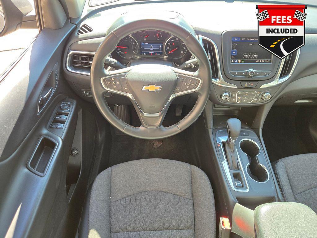 used 2024 Chevrolet Equinox car, priced at $20,997
