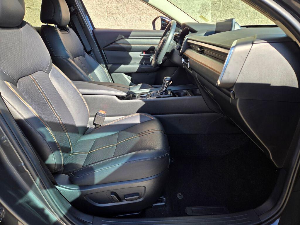 used 2024 Mazda CX-50 car, priced at $29,322