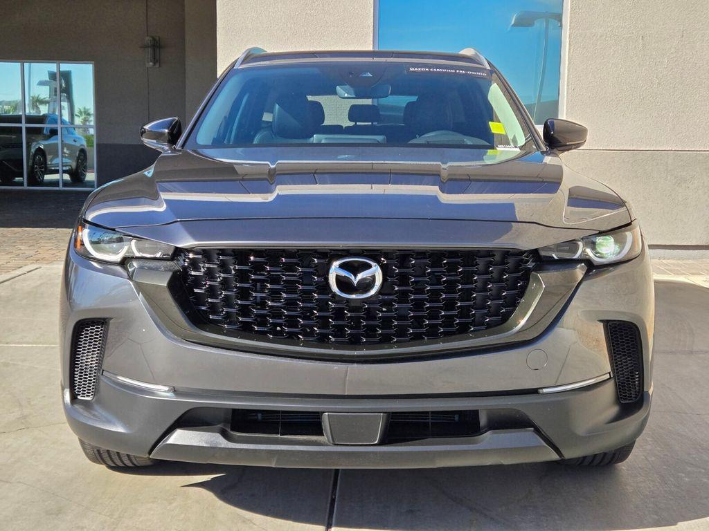 used 2024 Mazda CX-50 car, priced at $29,322