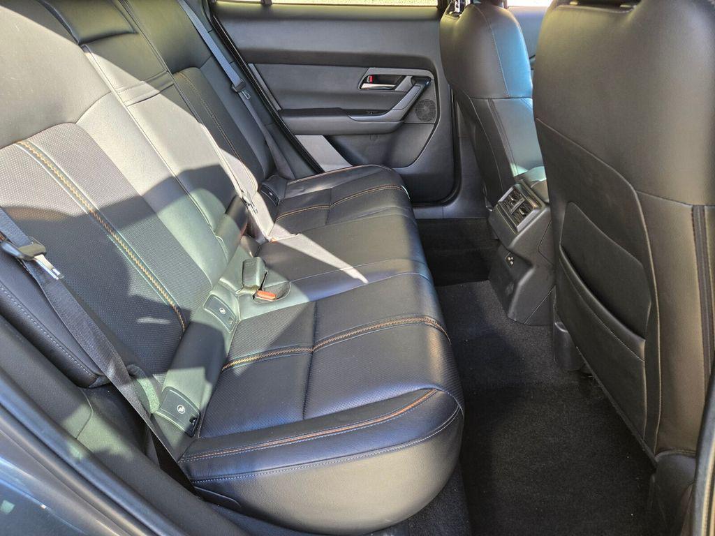 used 2024 Mazda CX-50 car, priced at $29,322