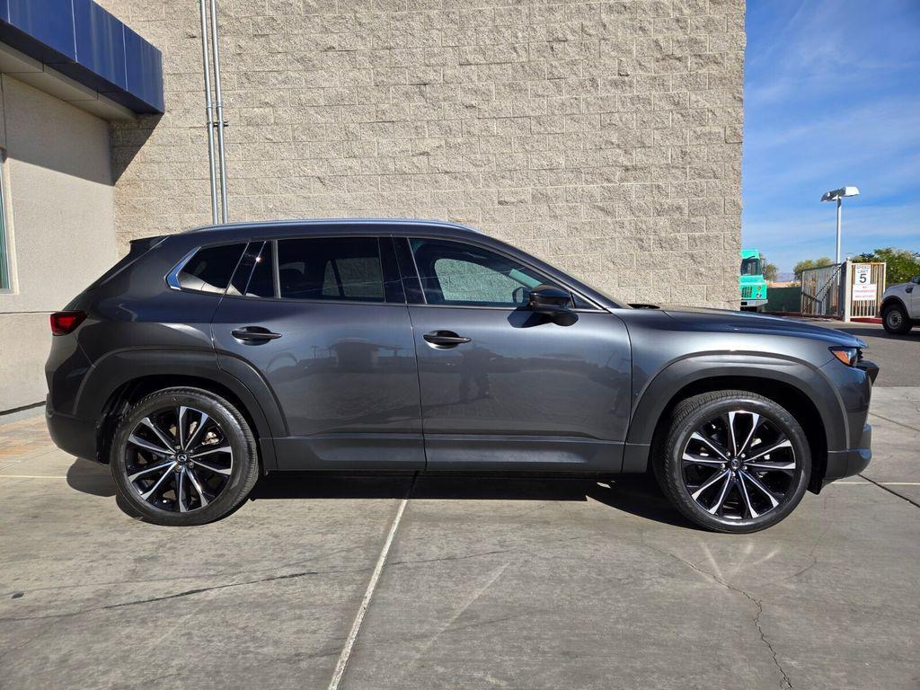 used 2024 Mazda CX-50 car, priced at $29,322