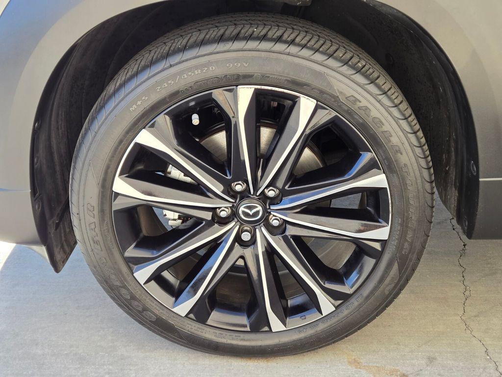 used 2024 Mazda CX-50 car, priced at $29,322