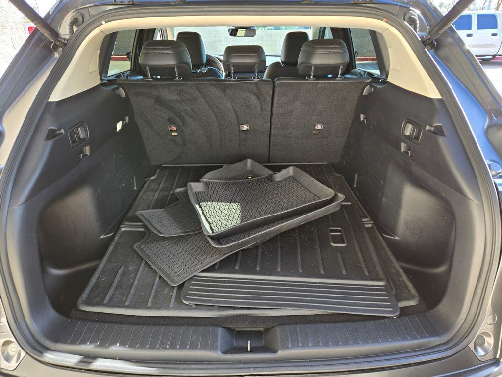 used 2024 Mazda CX-50 car, priced at $29,322