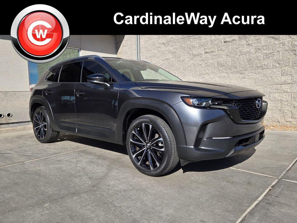 used 2024 Mazda CX-50 car, priced at $28,879