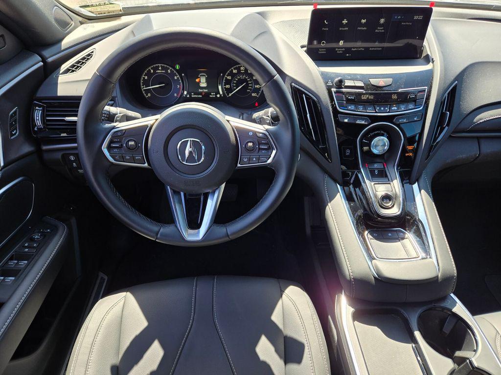 used 2025 Acura RDX car