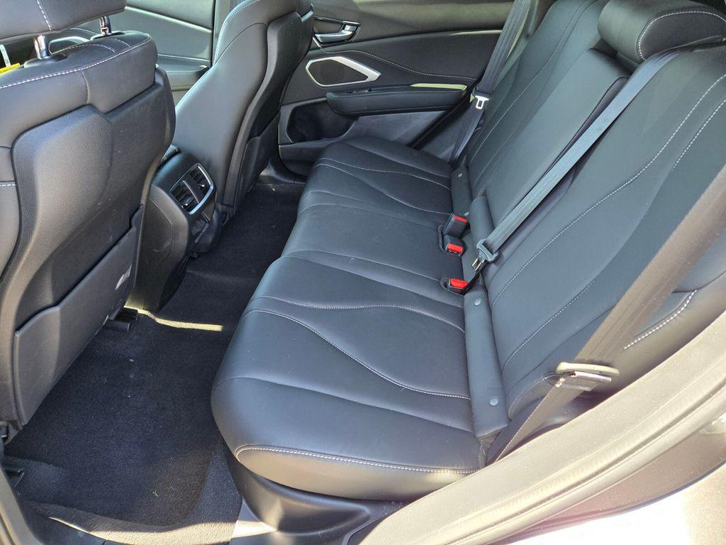 used 2025 Acura RDX car
