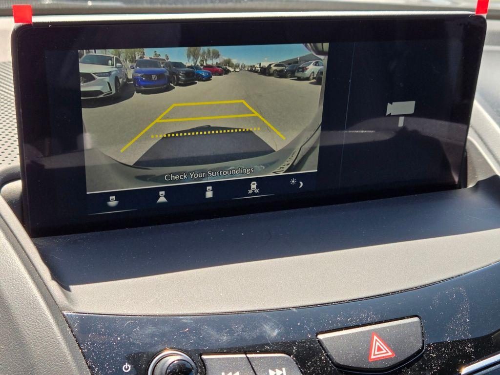 used 2025 Acura RDX car