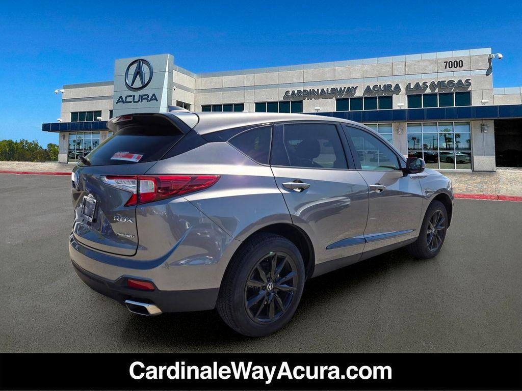 used 2025 Acura RDX car