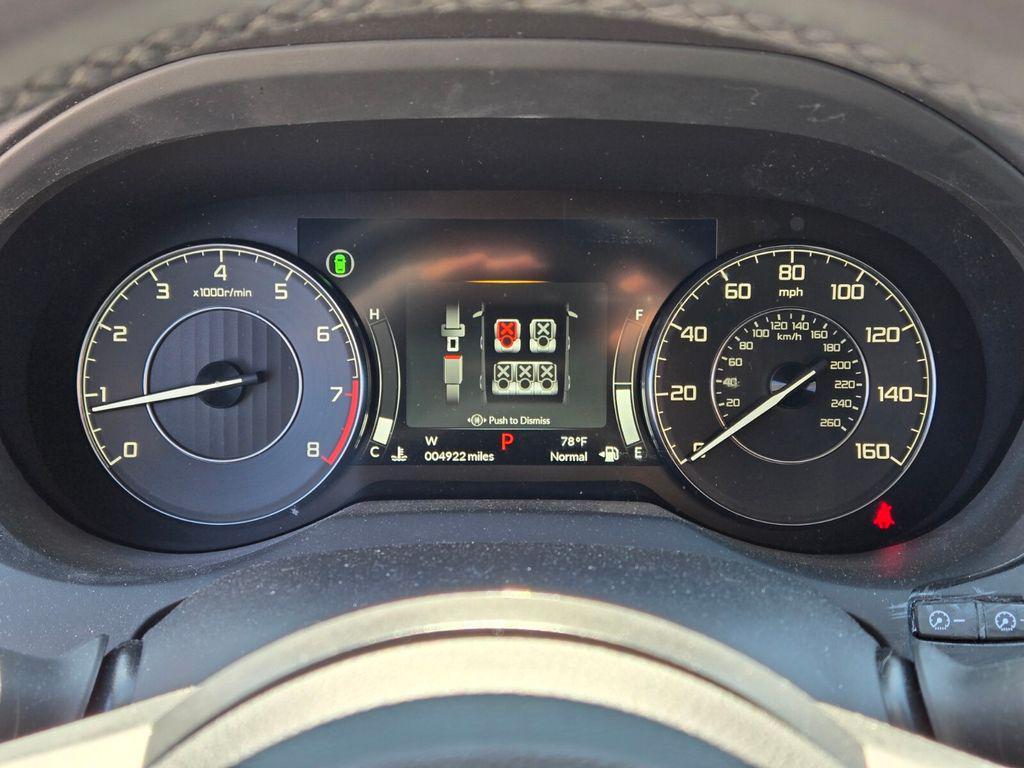 used 2025 Acura RDX car