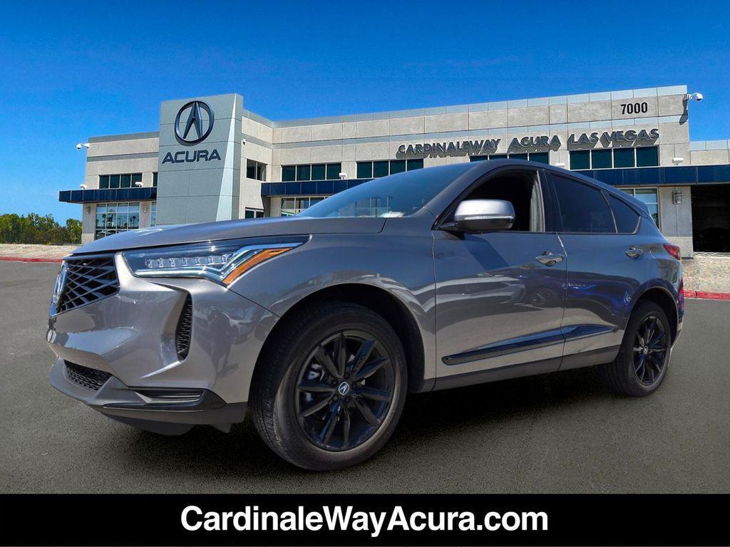 used 2025 Acura RDX car