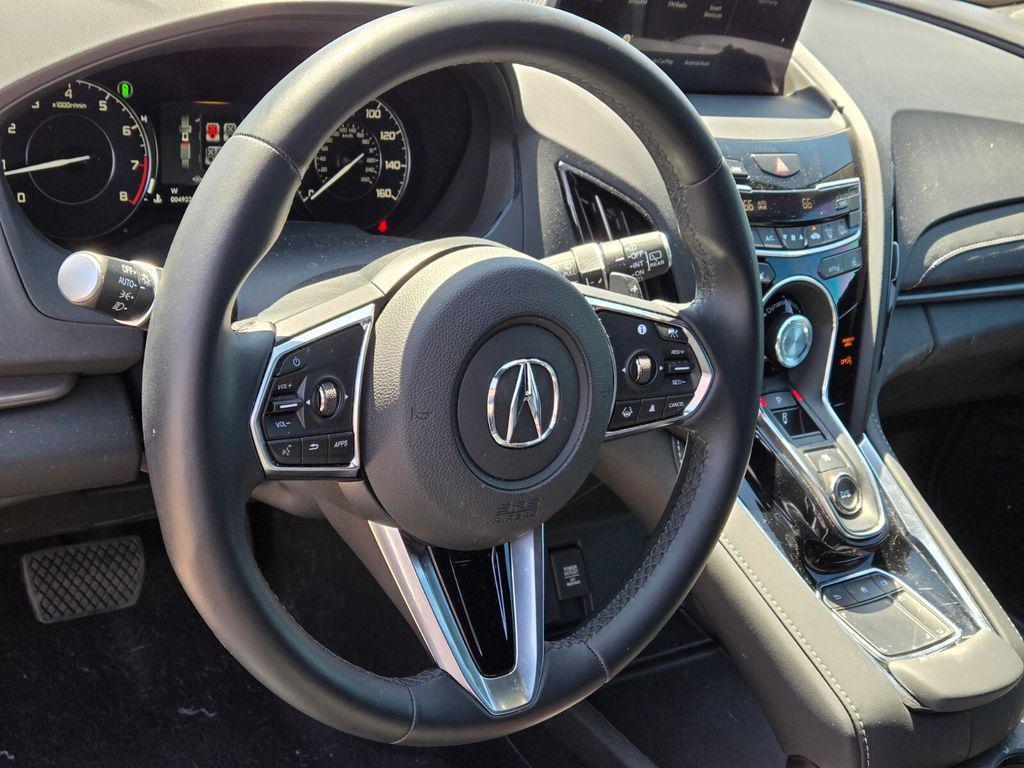 used 2025 Acura RDX car