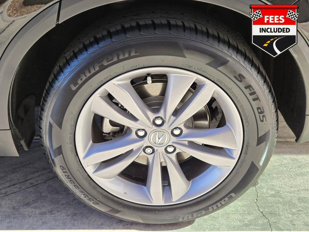 used 2023 Acura MDX car, priced at $38,339