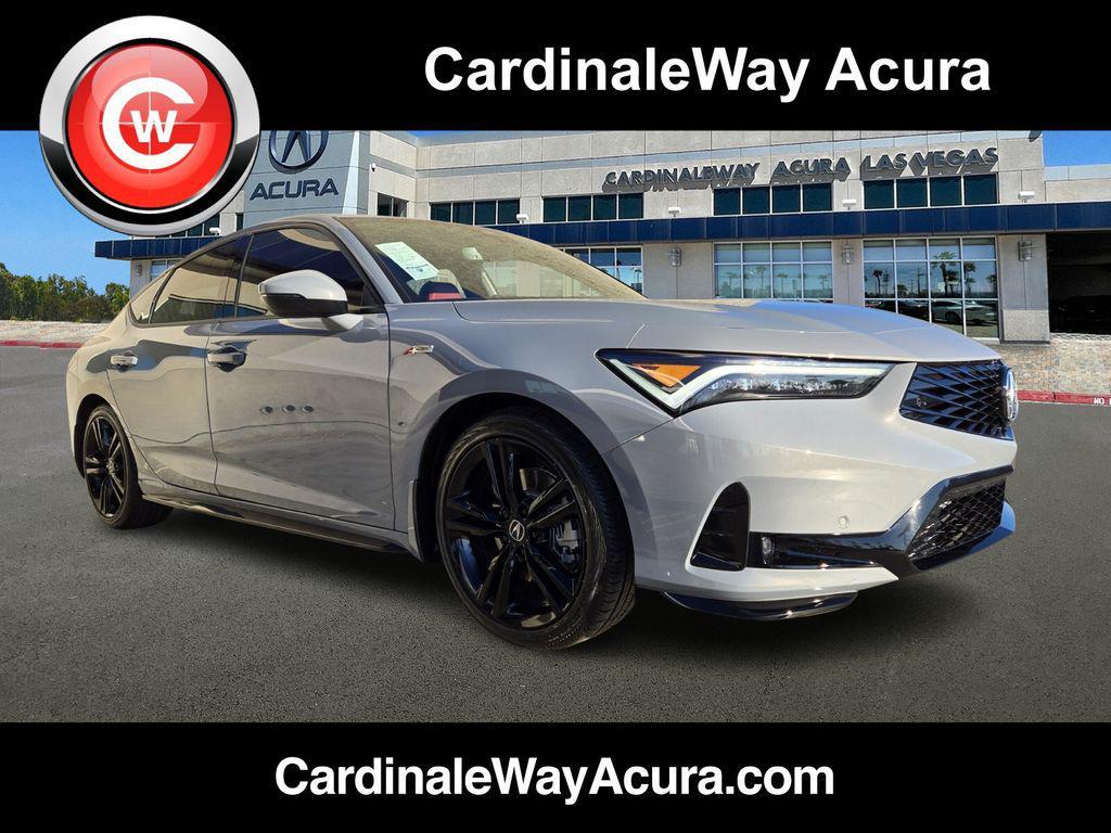 new 2026 Acura Integra car, priced at $39,995