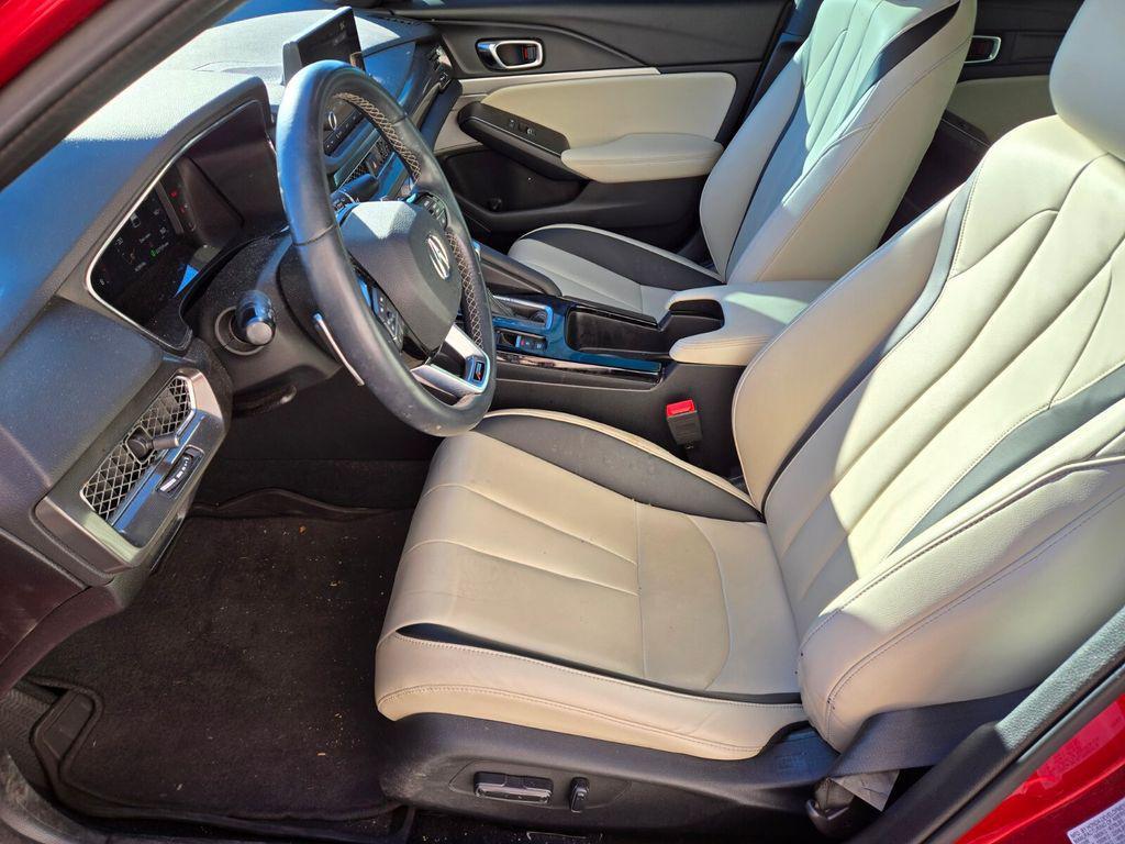 used 2023 Acura Integra car, priced at $26,191