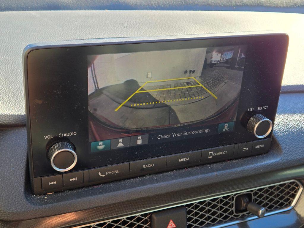 used 2023 Acura Integra car, priced at $26,191