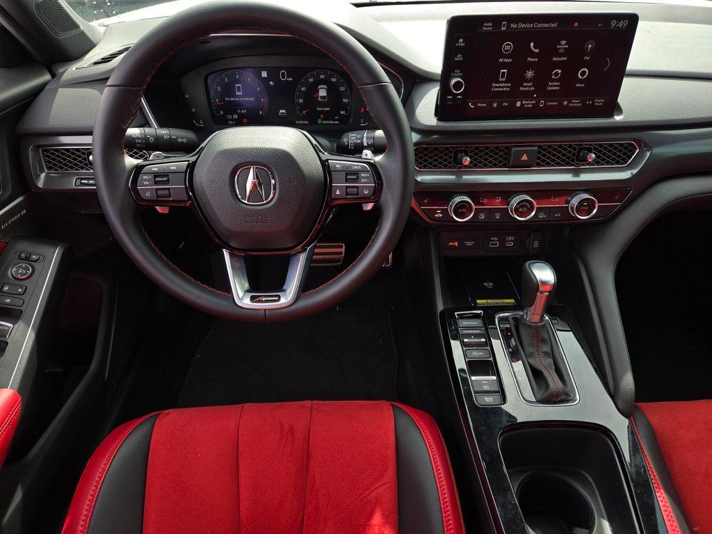 used 2025 Acura Integra car, priced at $32,974