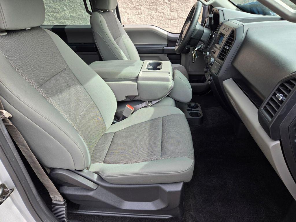 used 2018 Ford F-150 car, priced at $19,129