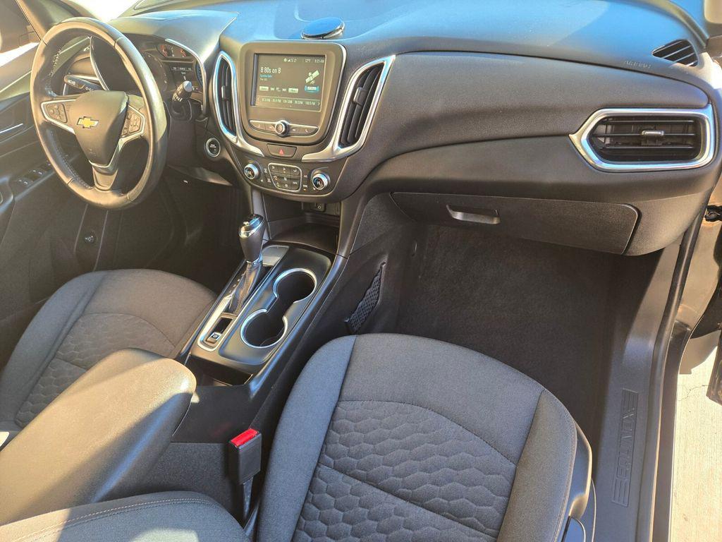 used 2018 Chevrolet Equinox car, priced at $11,994