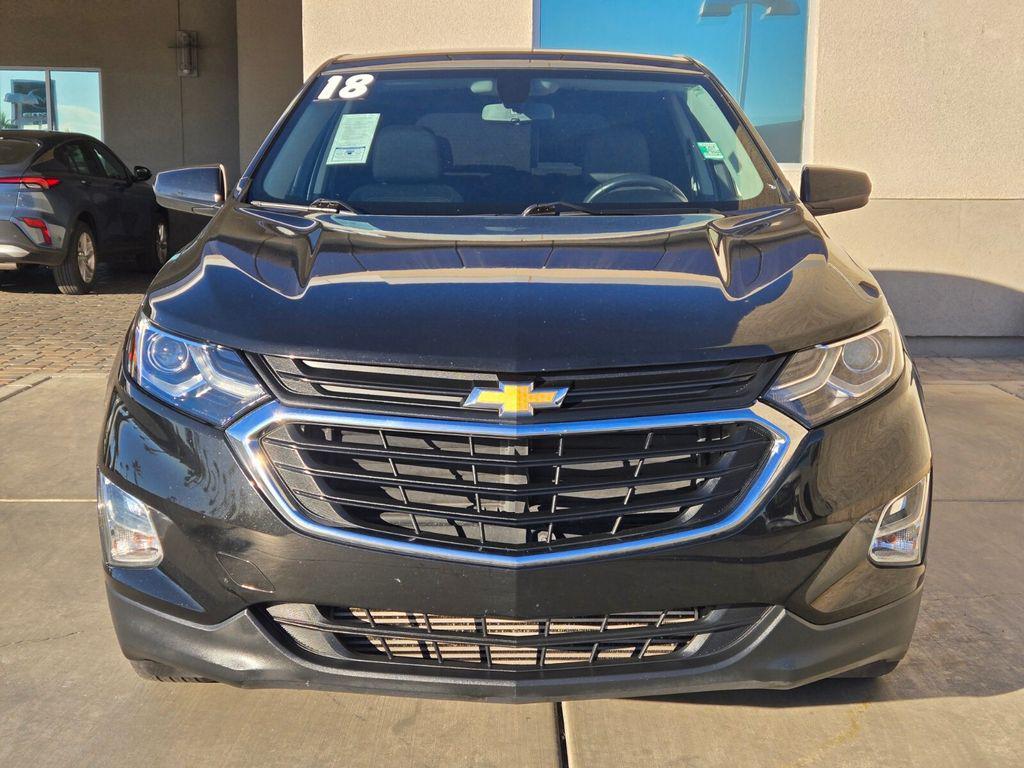 used 2018 Chevrolet Equinox car, priced at $11,994