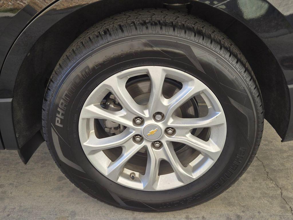 used 2018 Chevrolet Equinox car, priced at $11,994